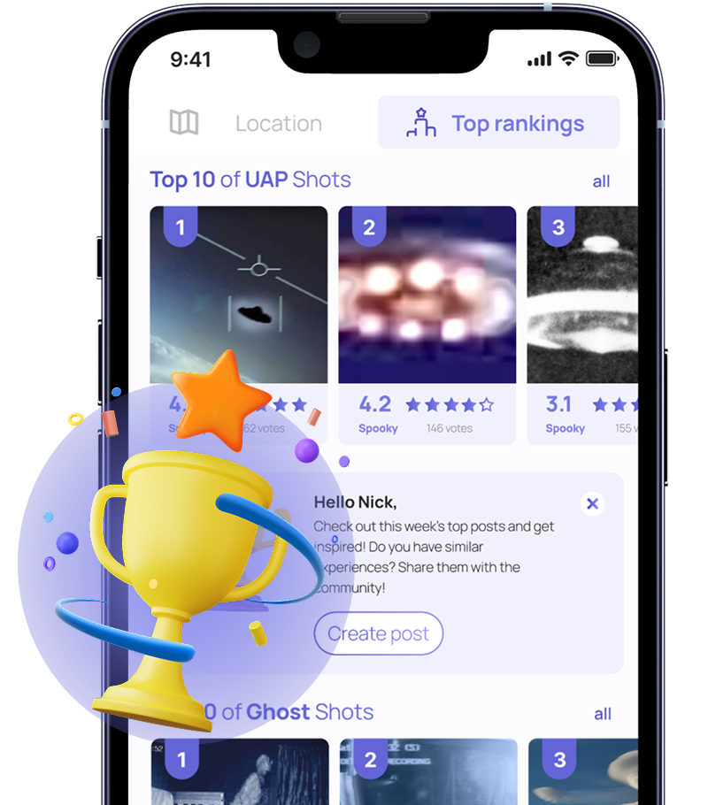 Illustration von Top-Rankings